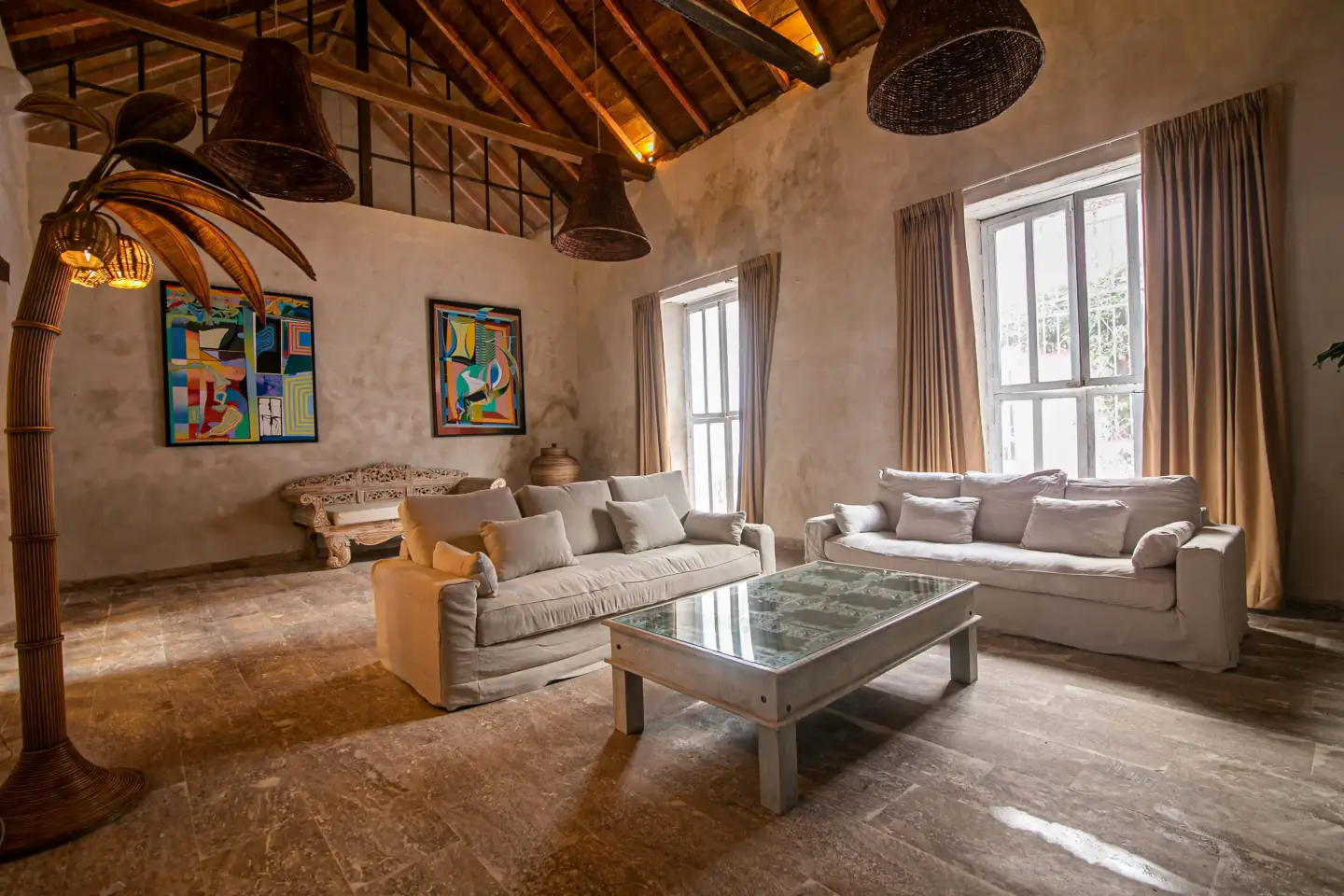 House Puntales, Historic Center of Cartagena (4)
