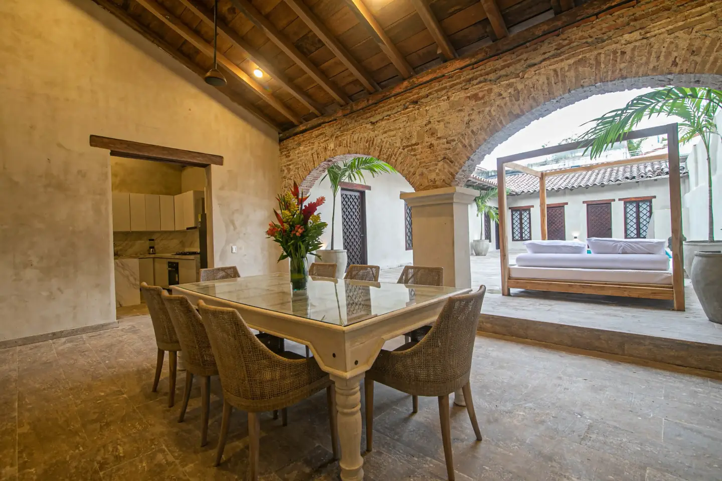House Puntales, Historic Center of Cartagena (8)