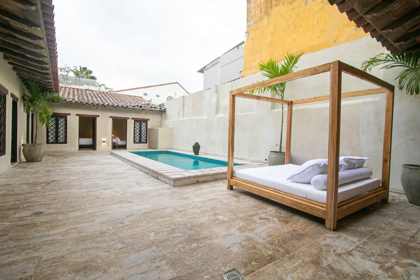 House Puntales, Historic Center of Cartagena (10)