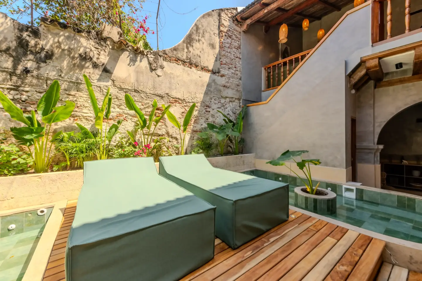 House San Antonio, Getsemaní, Cartagena (8)