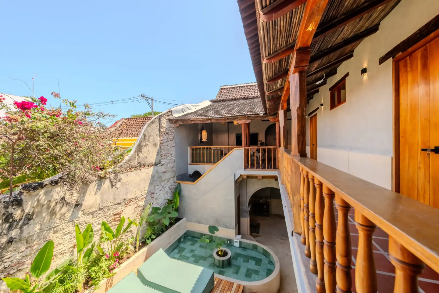 House San Antonio, Getsemaní, Cartagena (3)