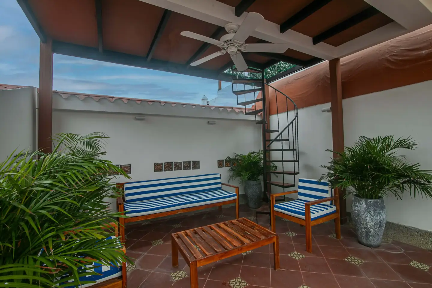 House Sebastian, Getsemaní, Cartagena (3)