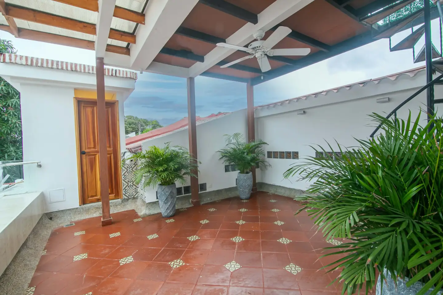 House Sebastian, Getsemaní, Cartagena (8)