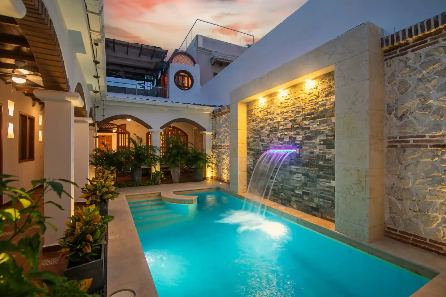 House Sebastian, Getsemaní, Cartagena (7)
