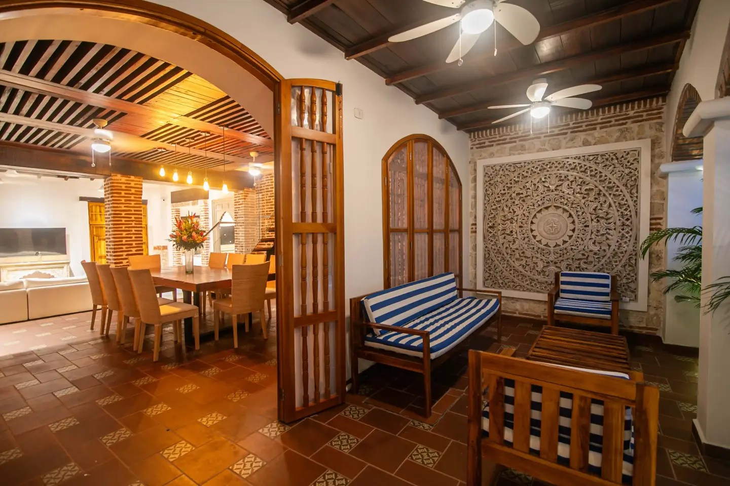 House Sebastian, Getsemaní, Cartagena (6)