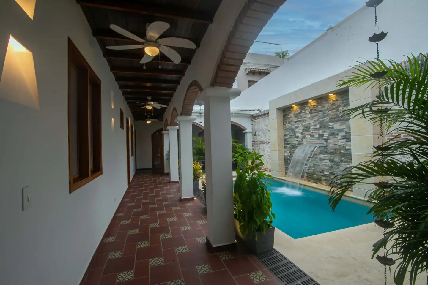 House Sebastian, Getsemaní, Cartagena (5)