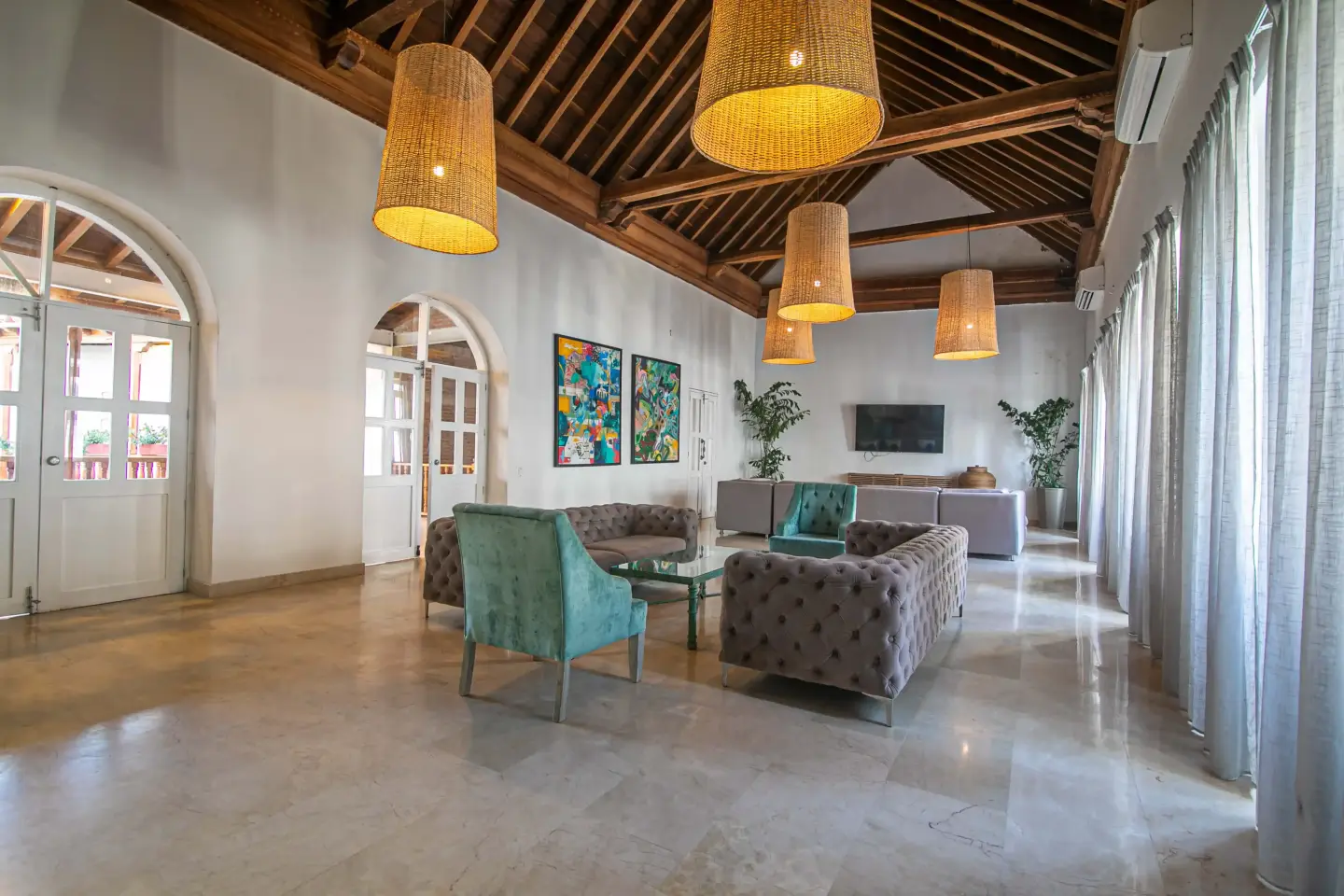 House Sultan, Historic Center of Cartagena (4)
