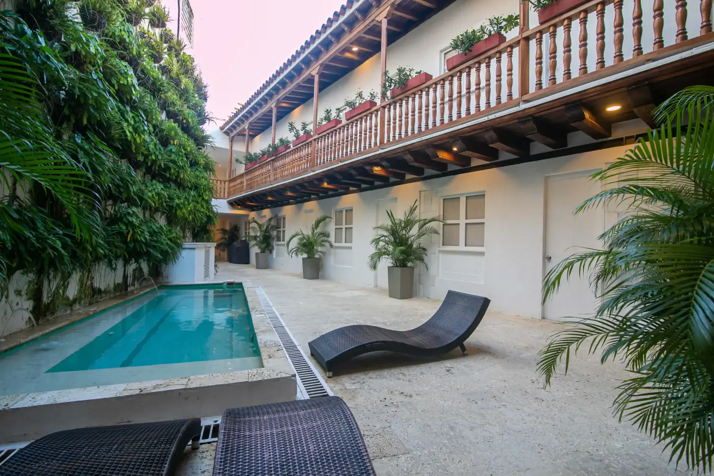 House Sultan, Historic Center of Cartagena