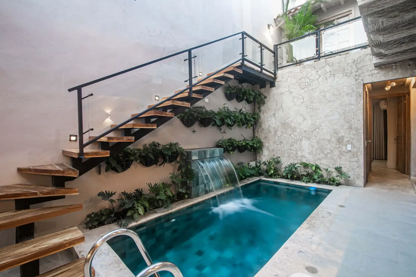 House Tamarindo Teheran, Historic Center of Cartagena (7)