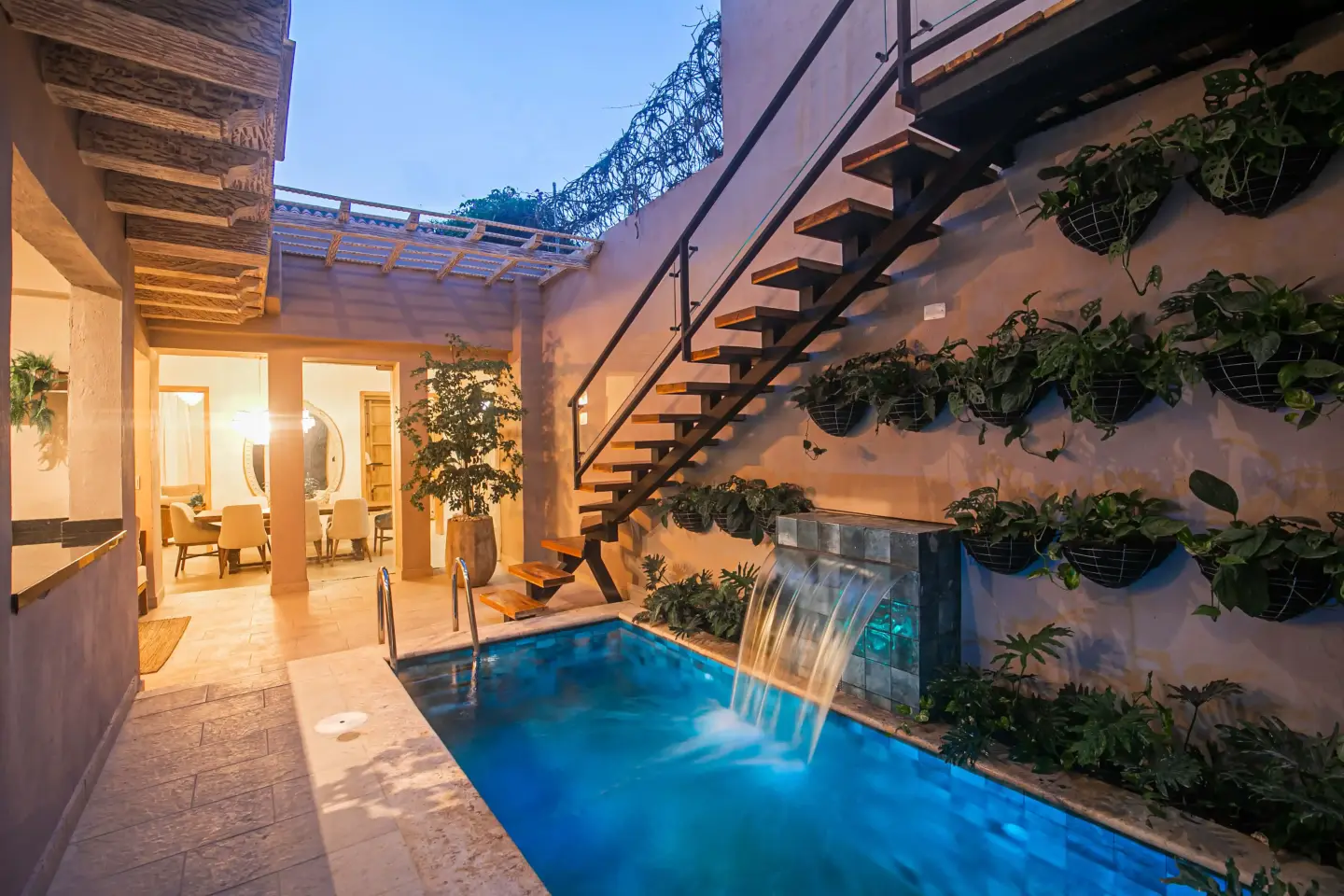 House Tamarindo Teheran, Historic Center of Cartagena (10)