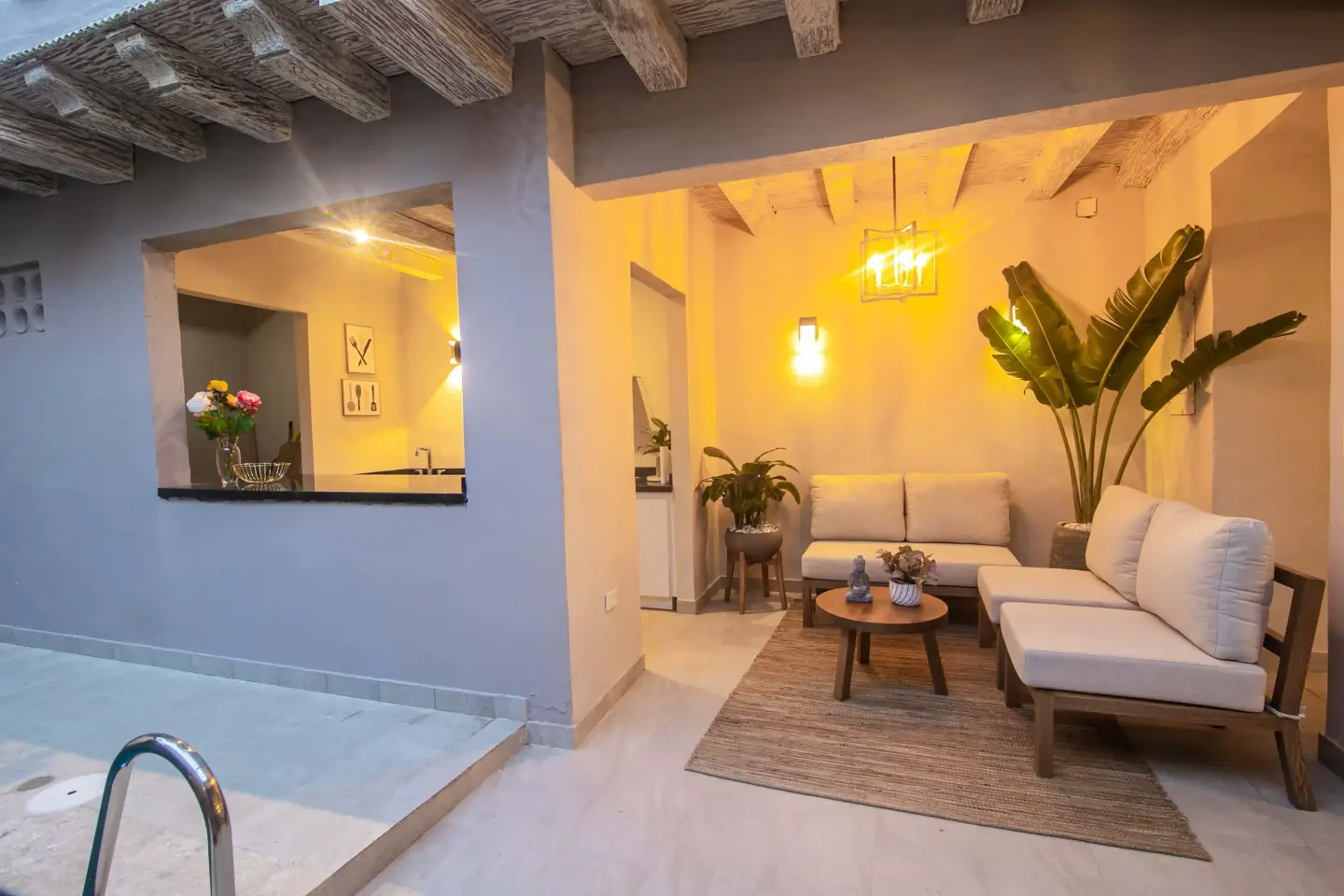 House Tamarindo Teheran, Historic Center of Cartagena (5)