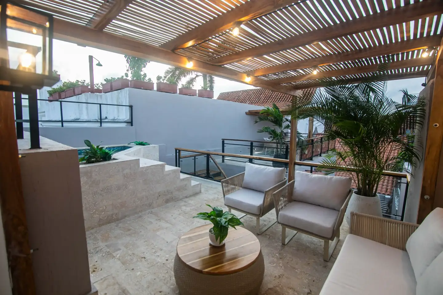 House Tamarindo Teheran, Historic Center of Cartagena (4)