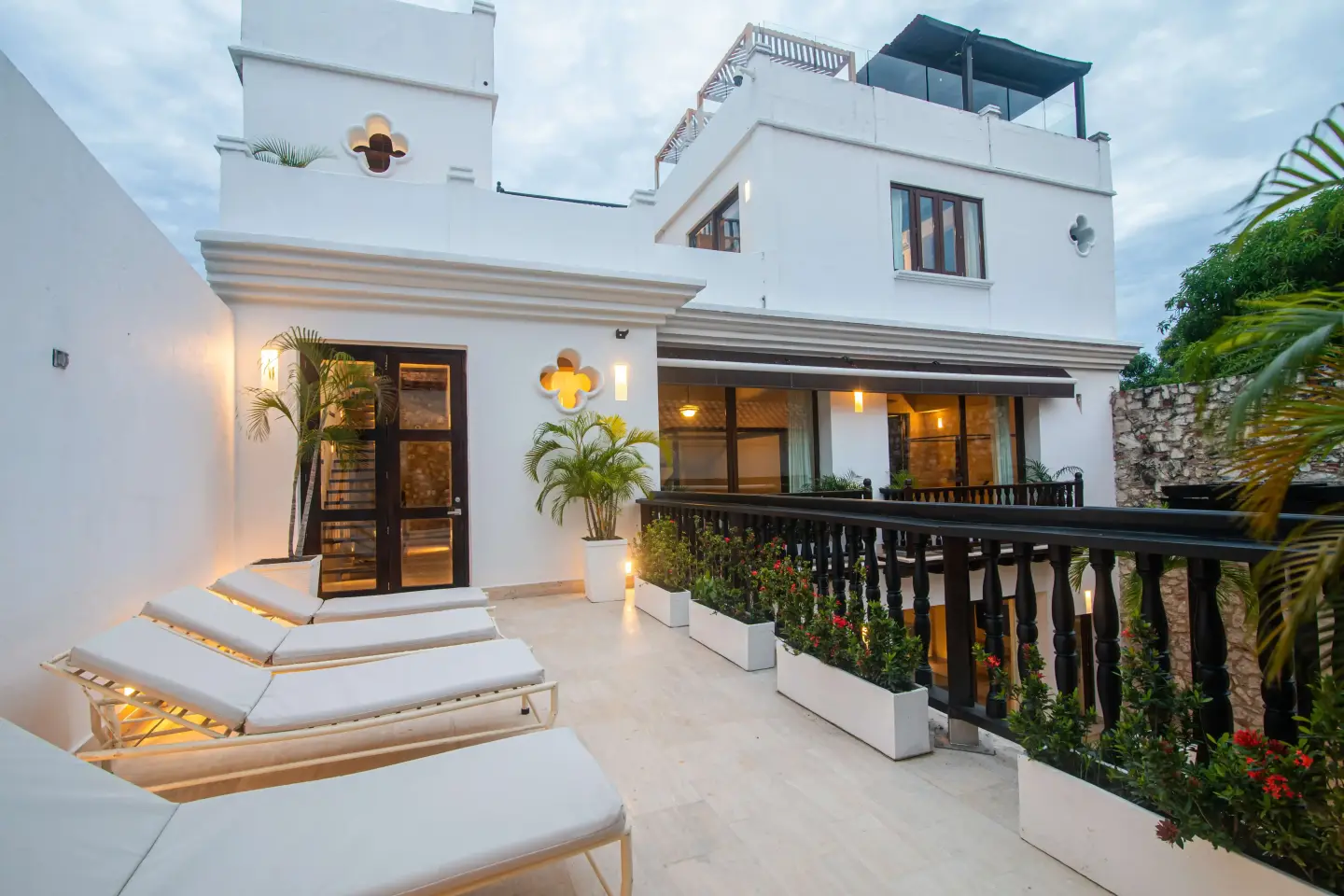 House Toro, Historic Center of Cartagena (8)