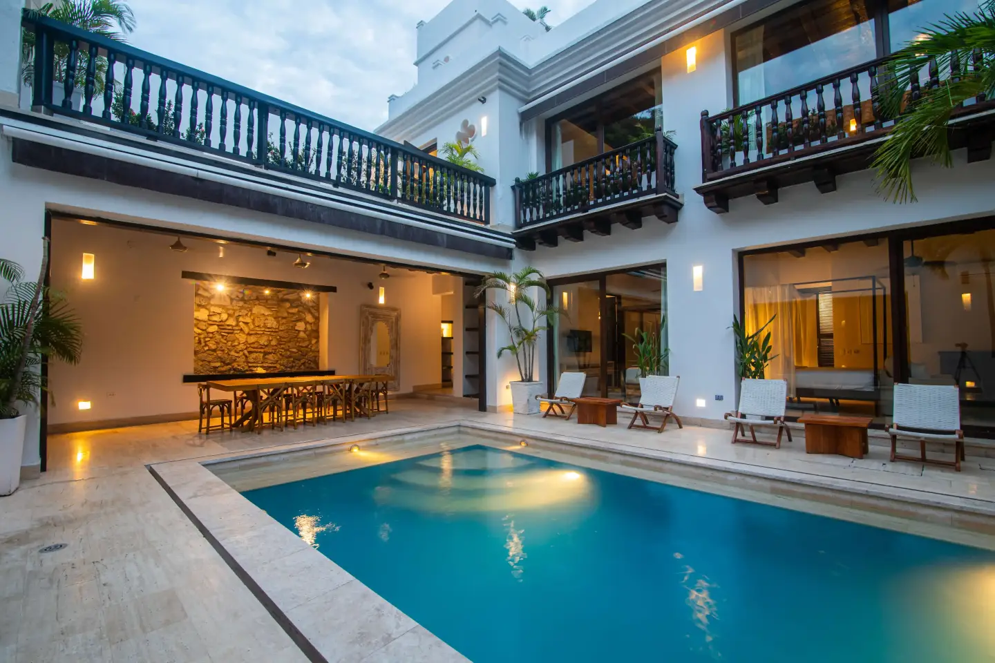 House Toro, Historic Center of Cartagena
