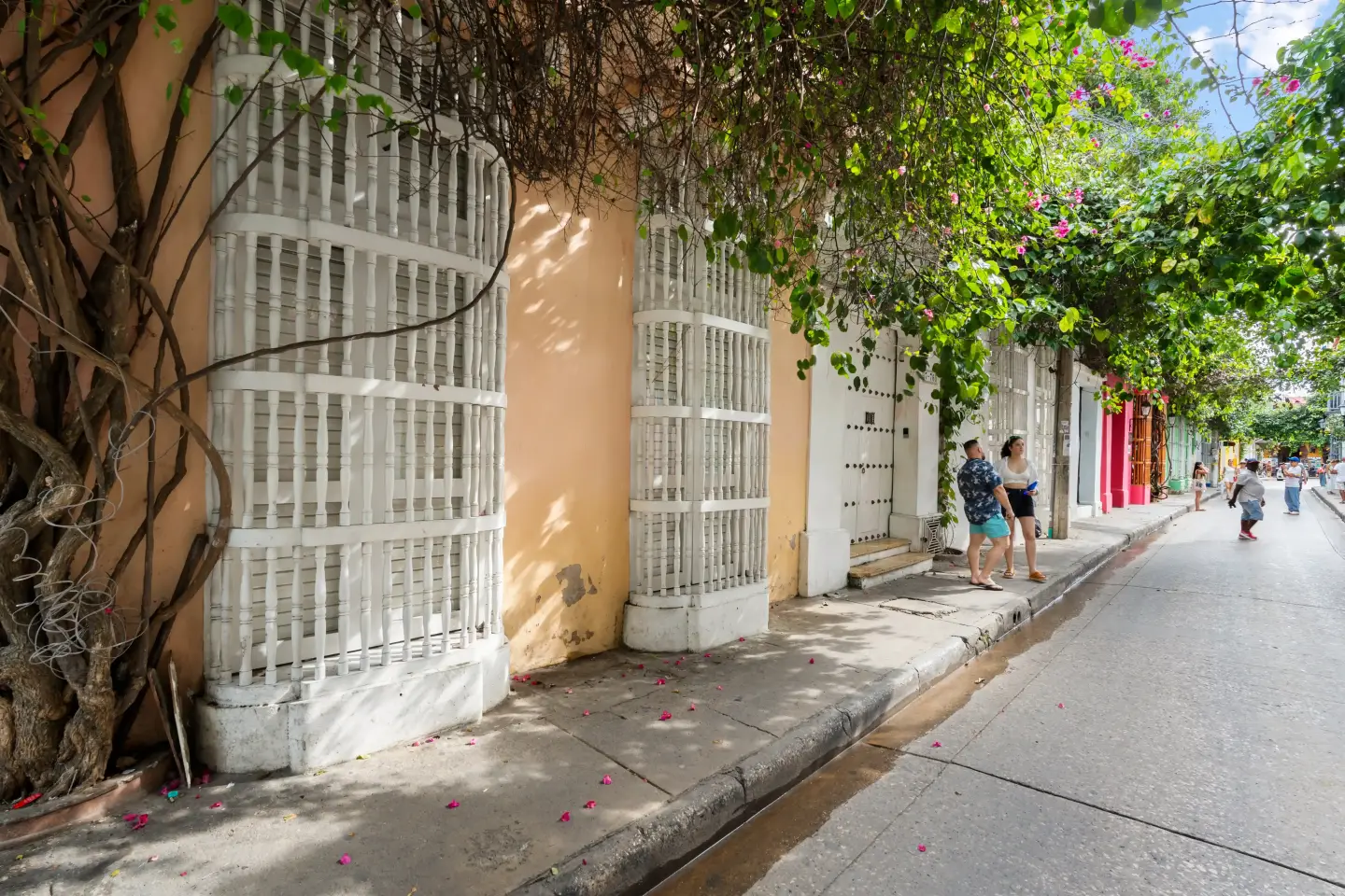 House Upper, Historic Center of Cartagena (8)