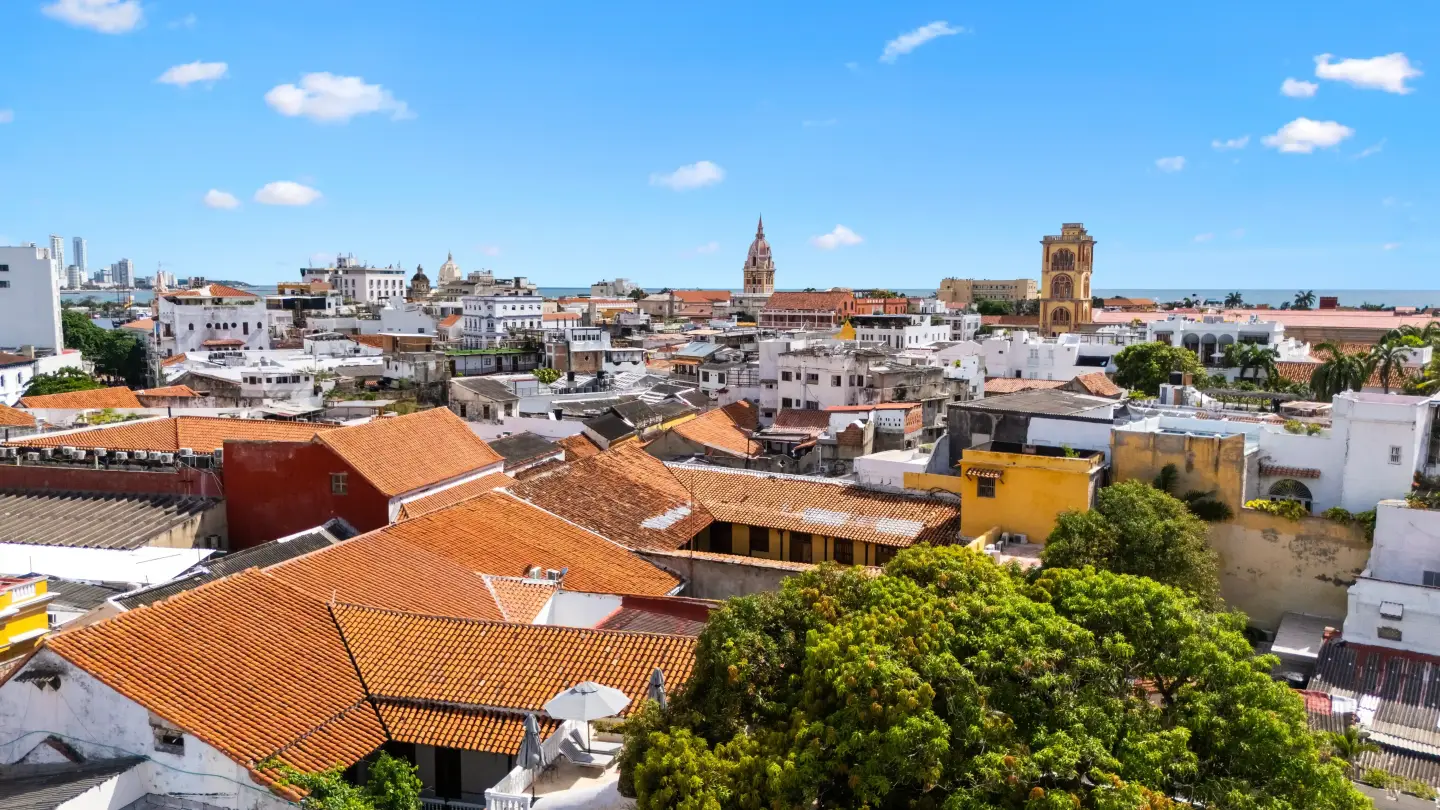 House Upper, Historic Center of Cartagena (3)