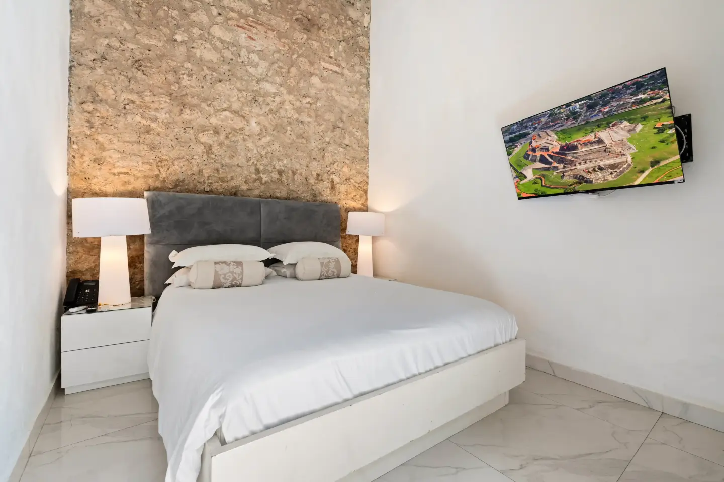 House Upper, Historic Center of Cartagena (7)