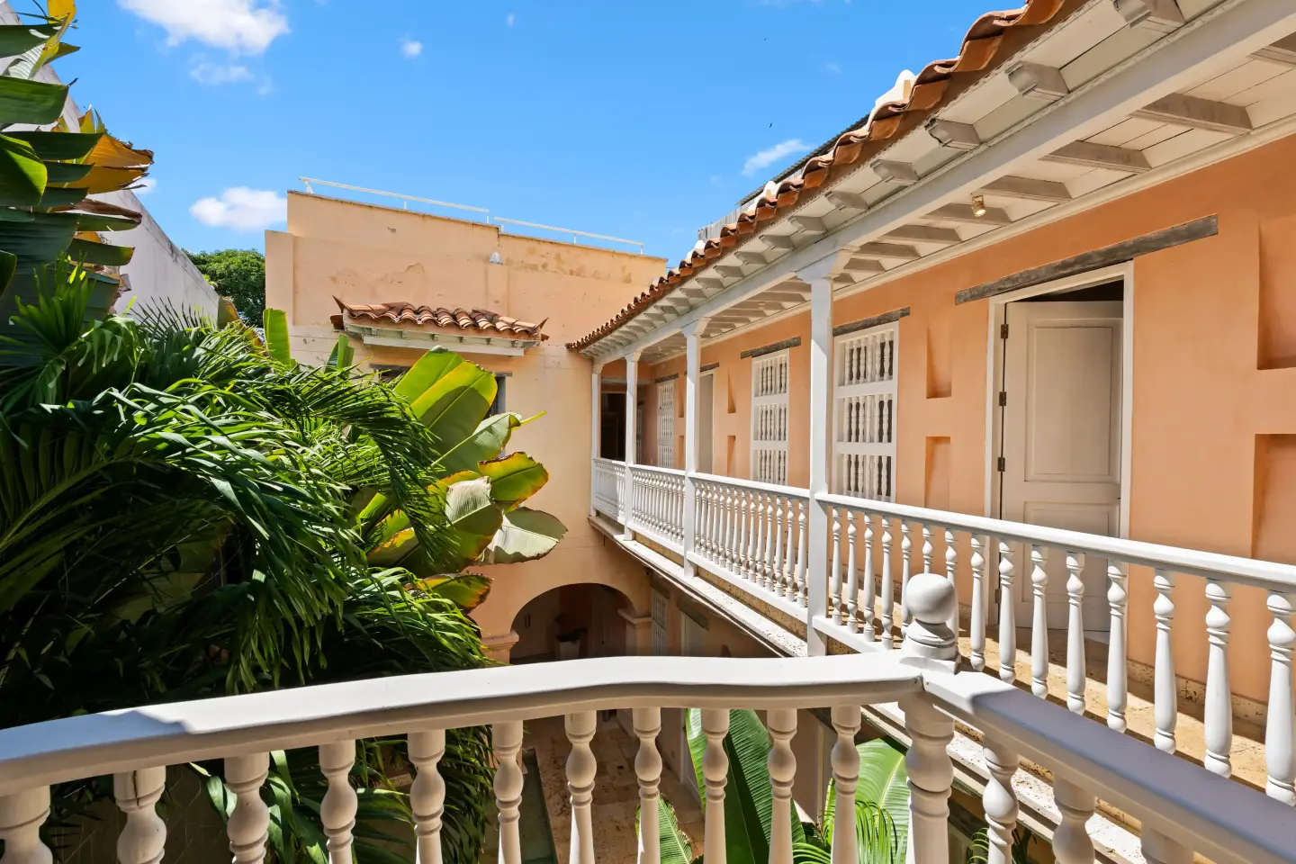 House Upper, Historic Center of Cartagena (5)