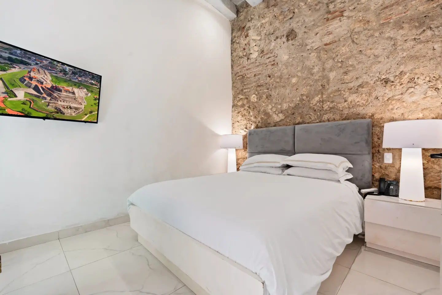 House Upper, Historic Center of Cartagena (9)