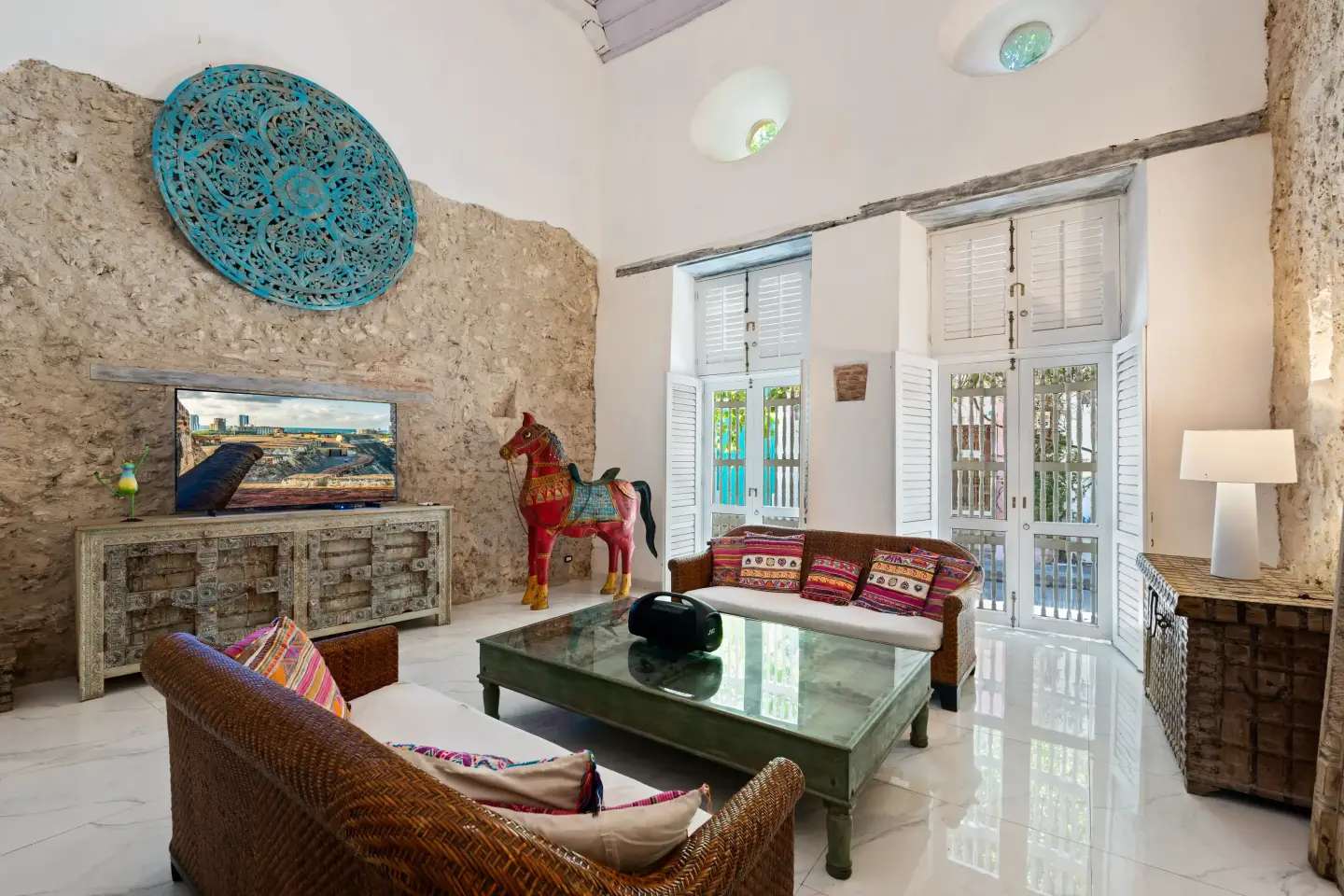 House Upper, Historic Center of Cartagena (10)