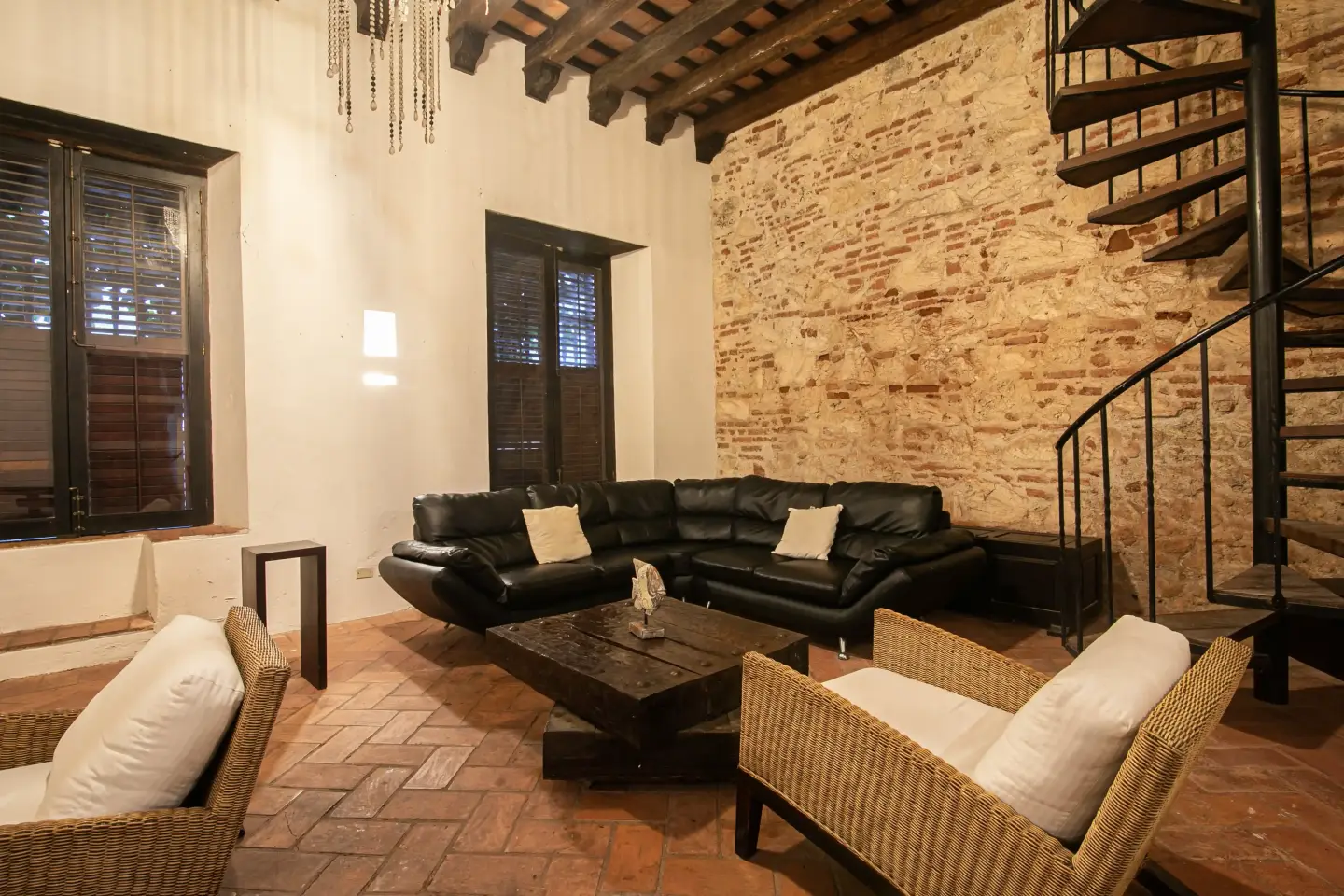 House Campo, Historic Center of Cartagena (5)