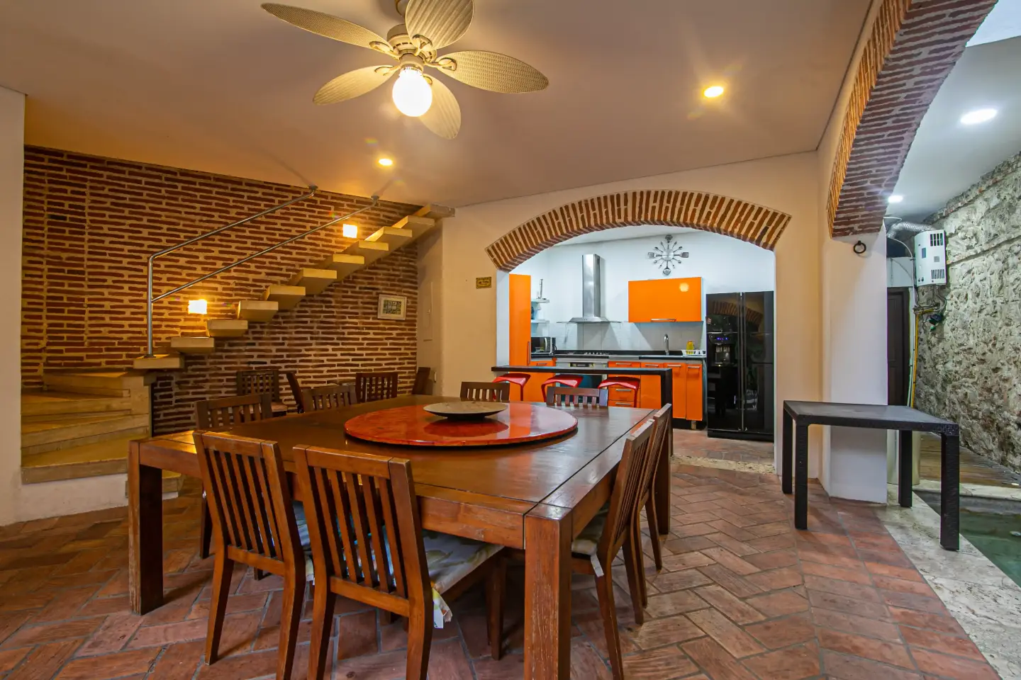 House Campo, Historic Center of Cartagena (7)