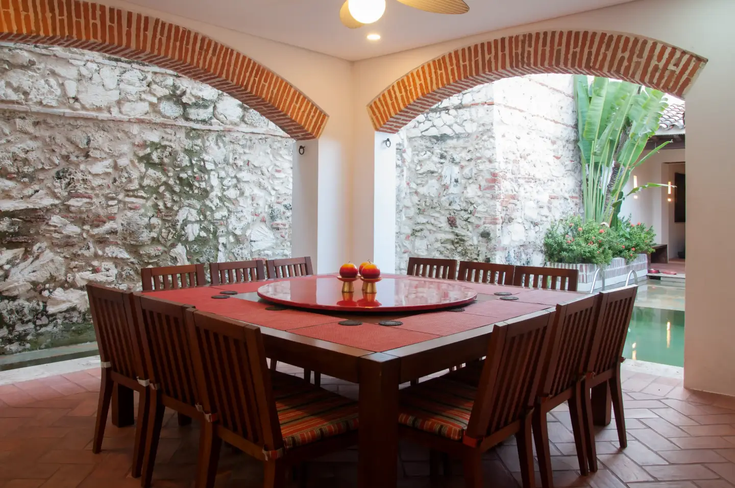 House Campo, Historic Center of Cartagena (6)