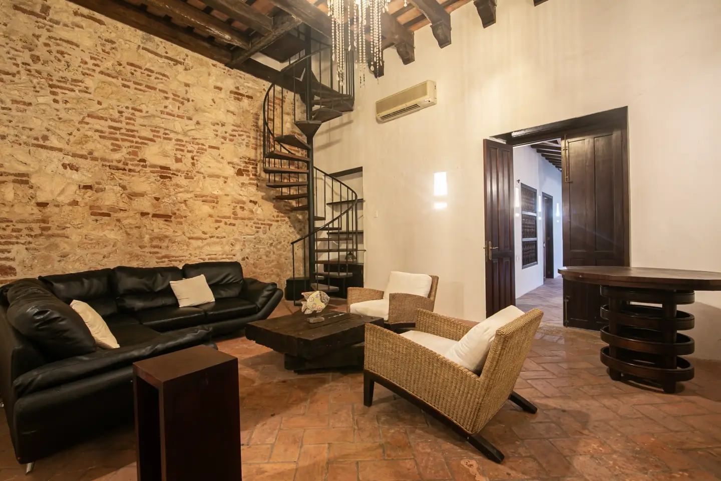 House Campo, Historic Center of Cartagena (4)