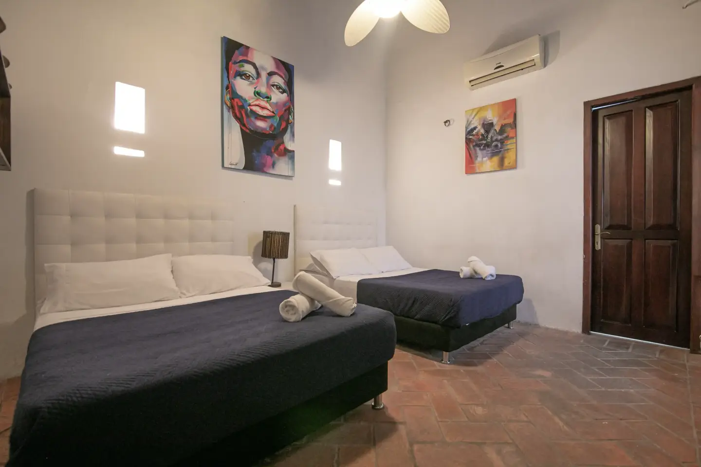 House Campo, Historic Center of Cartagena (10)