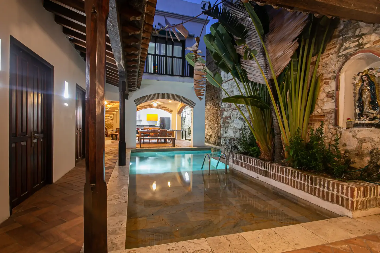 House Campo, Historic Center of Cartagena (3)
