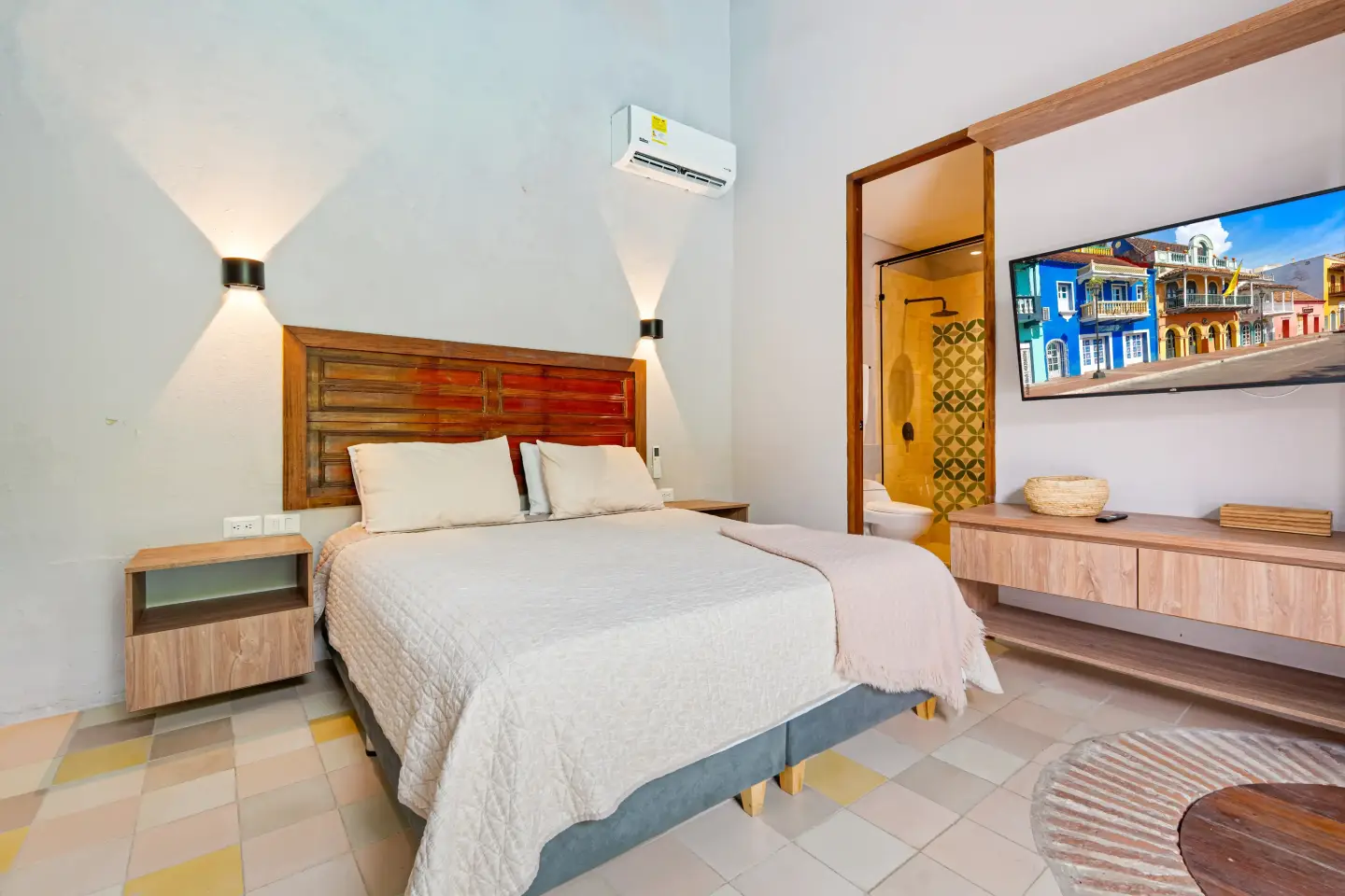 House Carretero, Getsemaní, Cartagena (9)