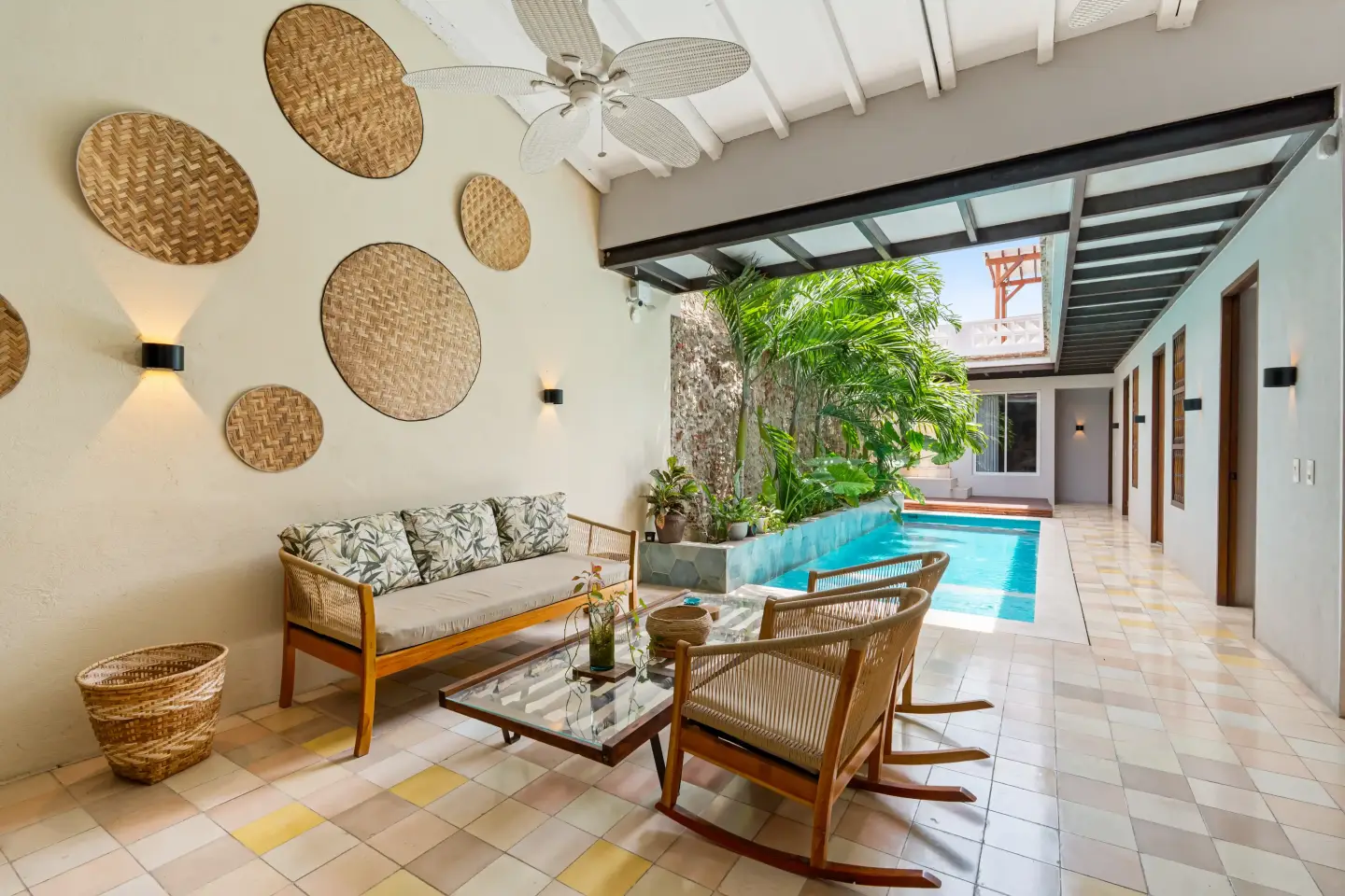 House Carretero, Getsemaní, Cartagena (2)
