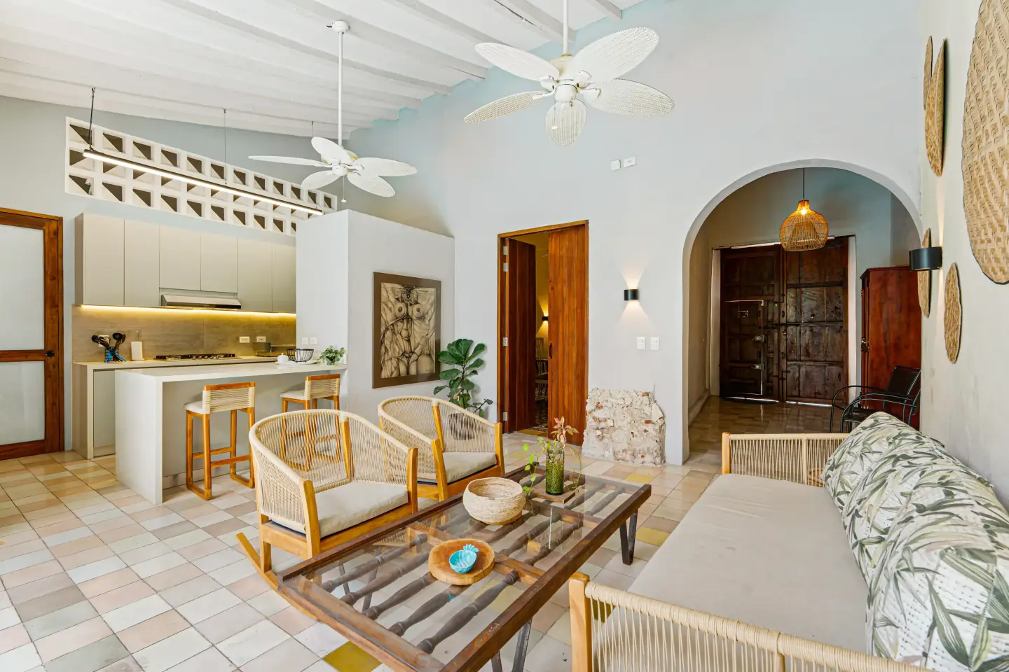 House Carretero, Getsemaní, Cartagena (3)