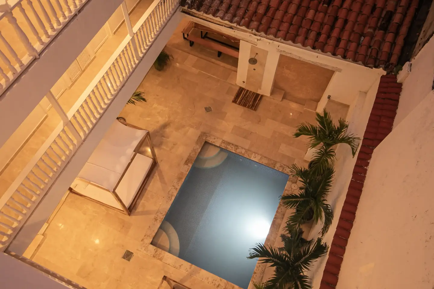 House Cuartel, Historic Center of Cartagena (10)