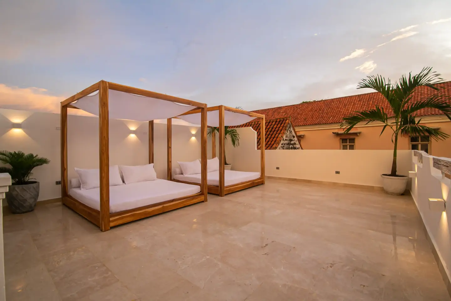 House Cuartel, Historic Center of Cartagena