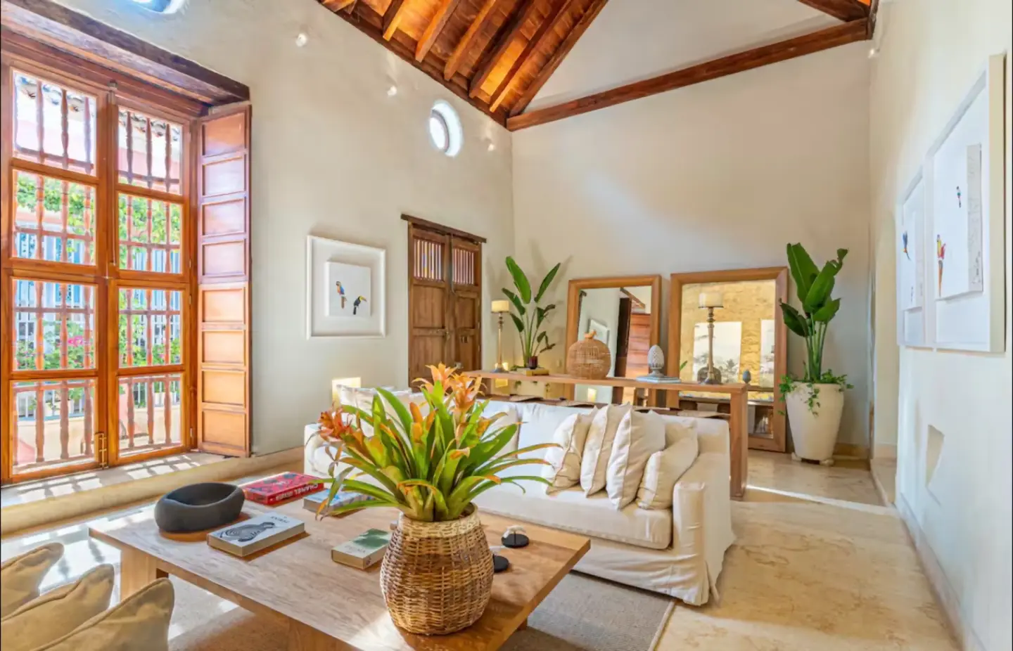 House Emilia, Historic Center of Cartagena (6)