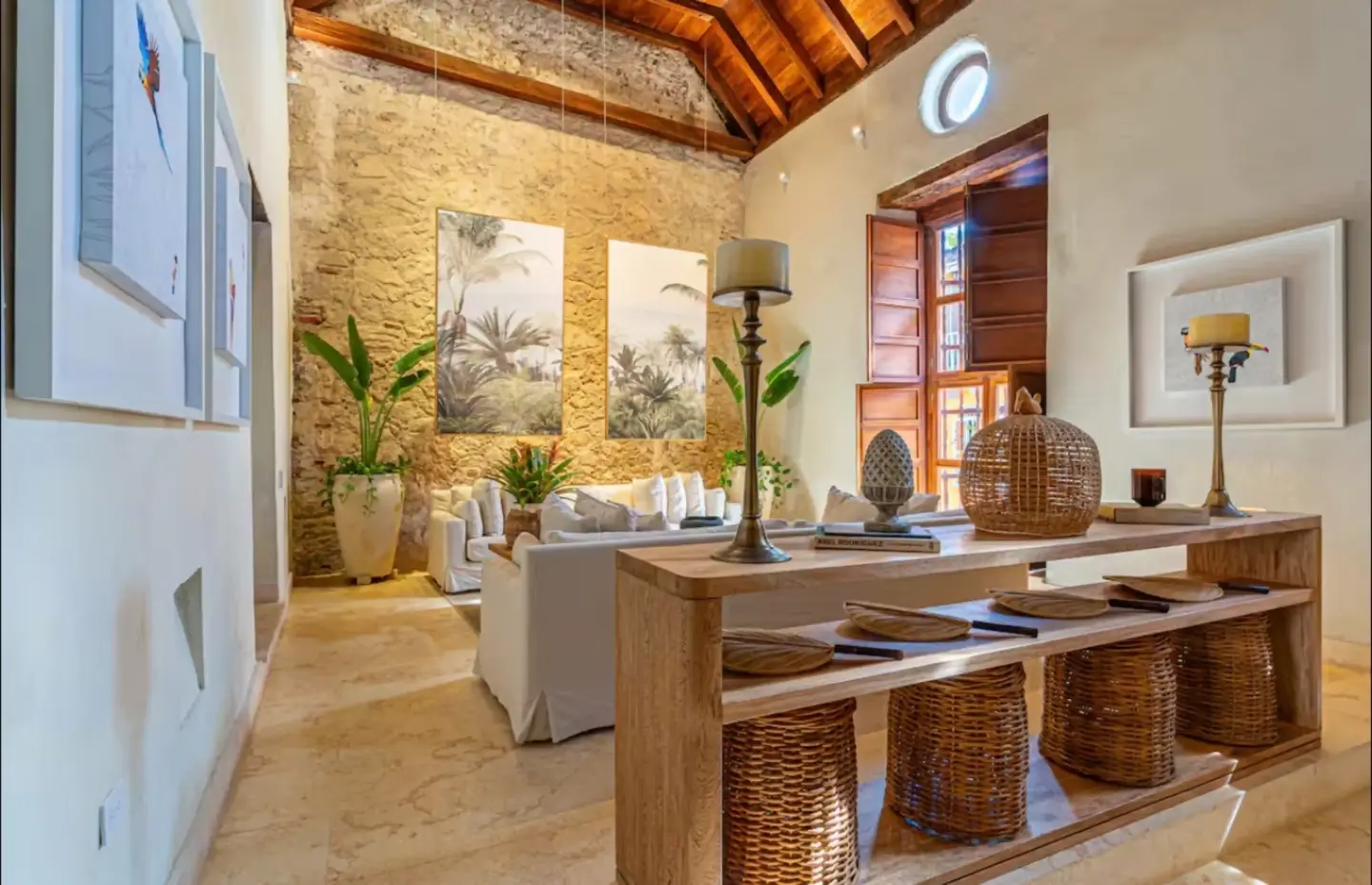 House Emilia, Historic Center of Cartagena (5)