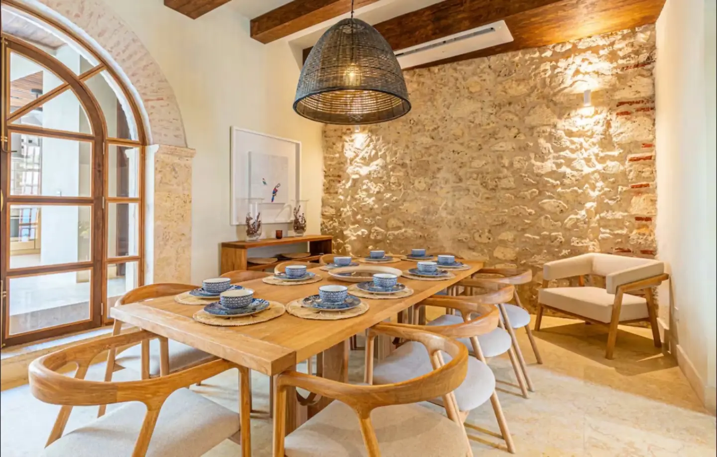 House Emilia, Historic Center of Cartagena (9)