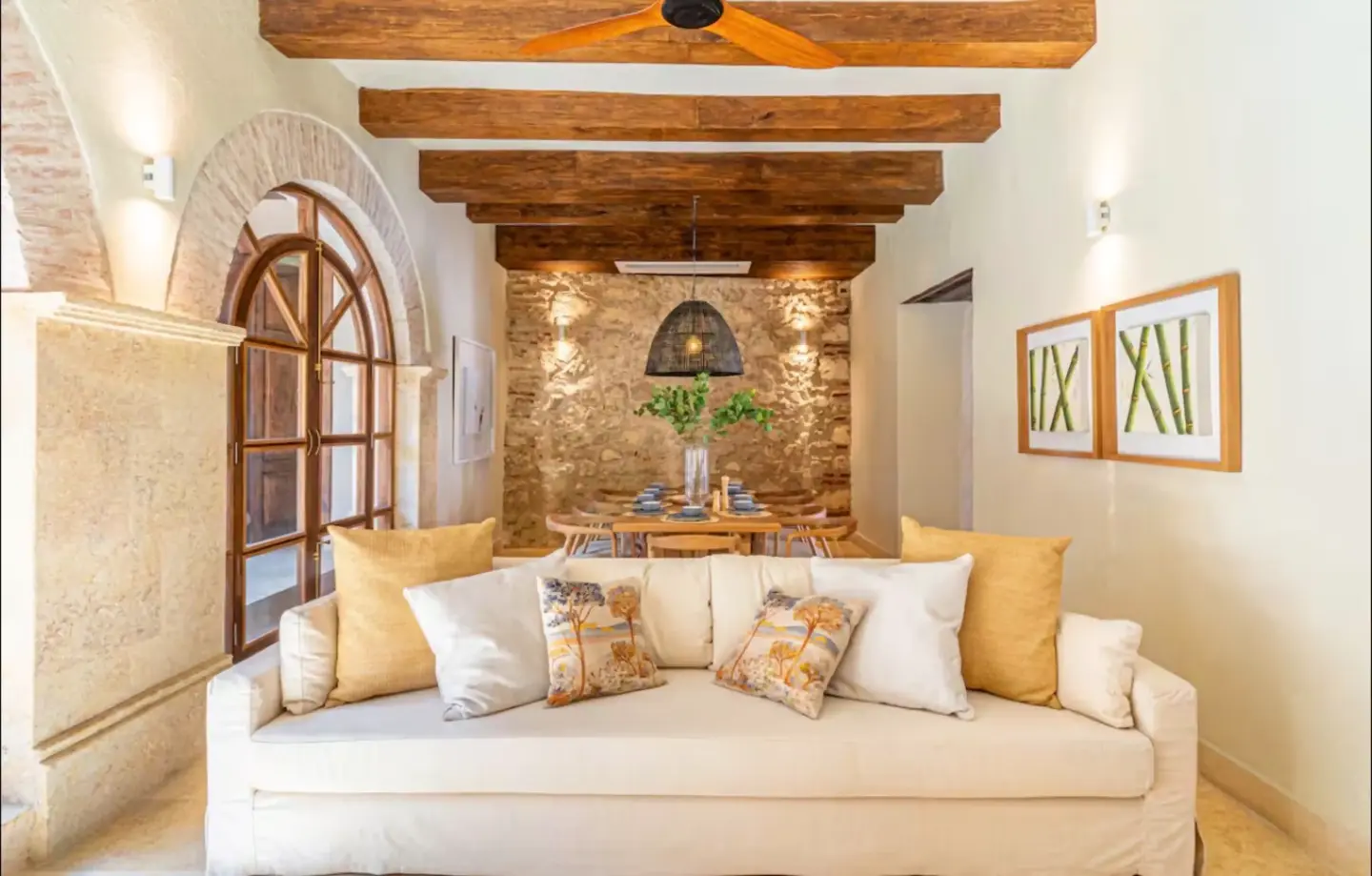 House Emilia, Historic Center of Cartagena (8)