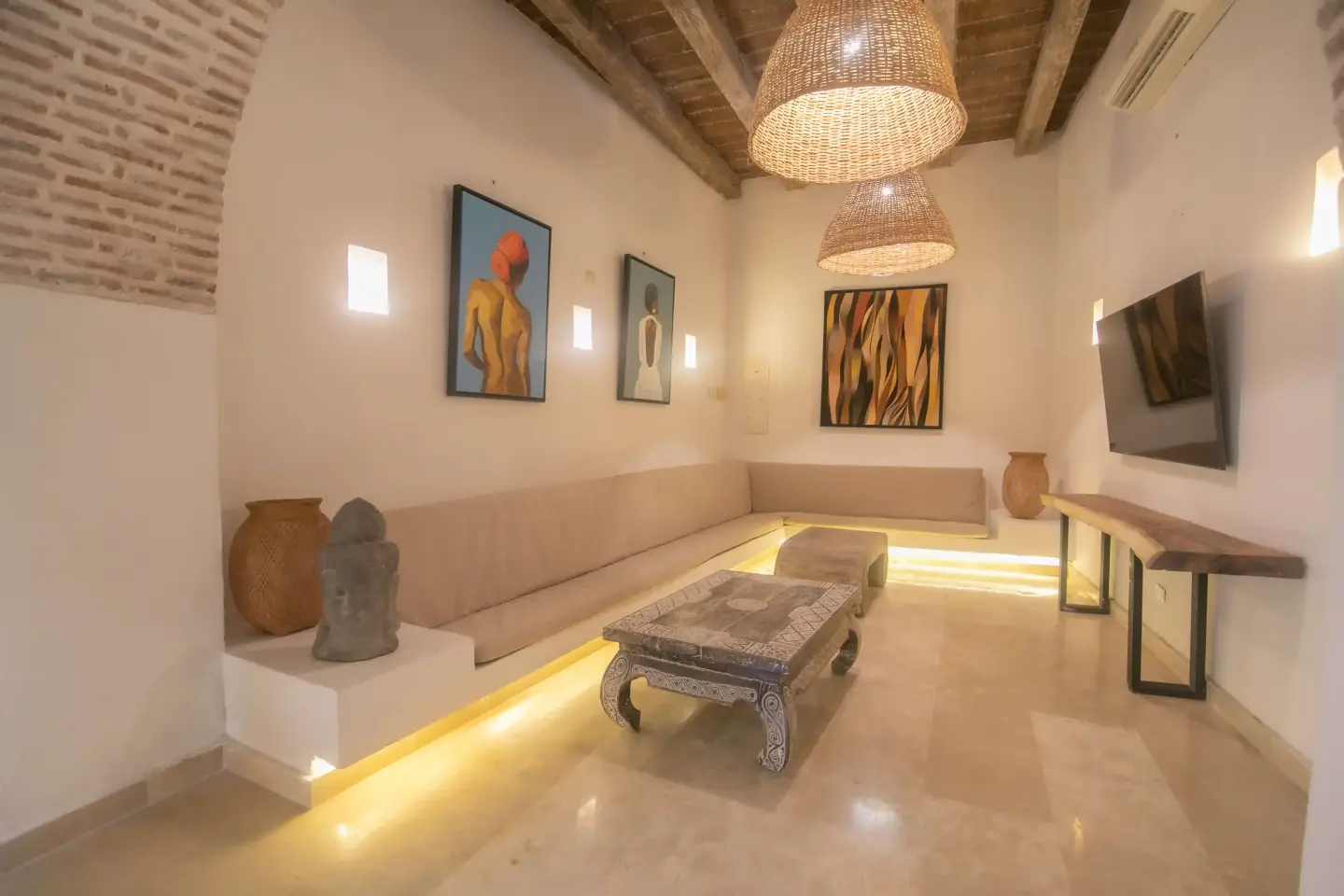 House Escallon, Historic Center of Cartagena (6)
