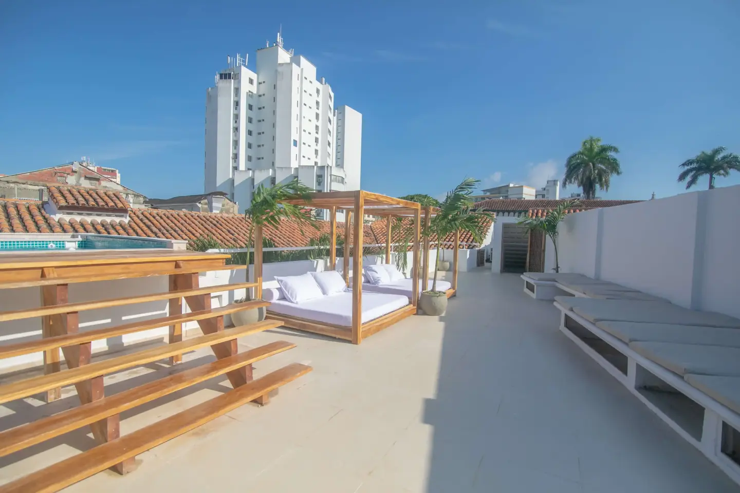 House Escallon, Historic Center of Cartagena (3)