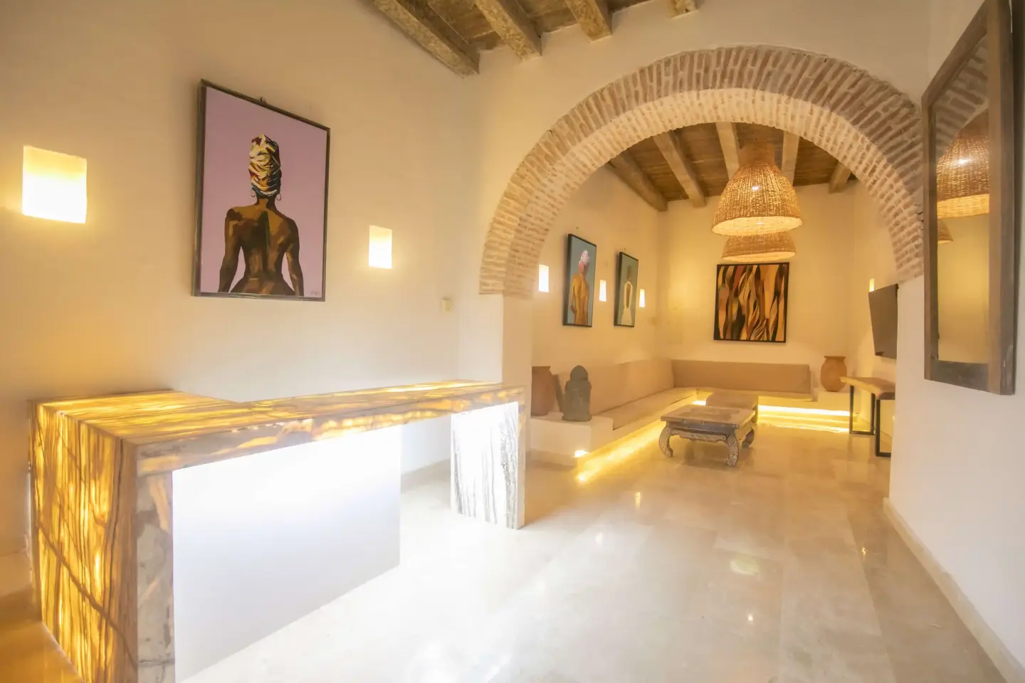 House Escallon, Historic Center of Cartagena (5)