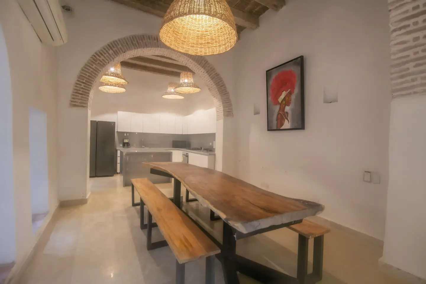 House Escallon, Historic Center of Cartagena (7)