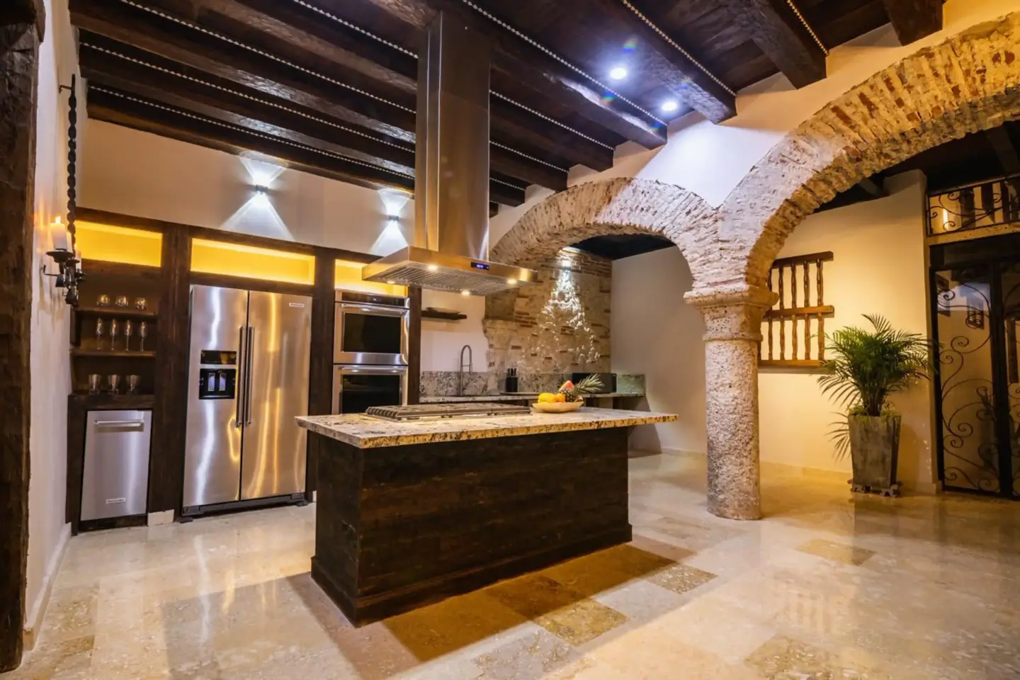 House Hidalgo, Historic Center of Cartagena (7)