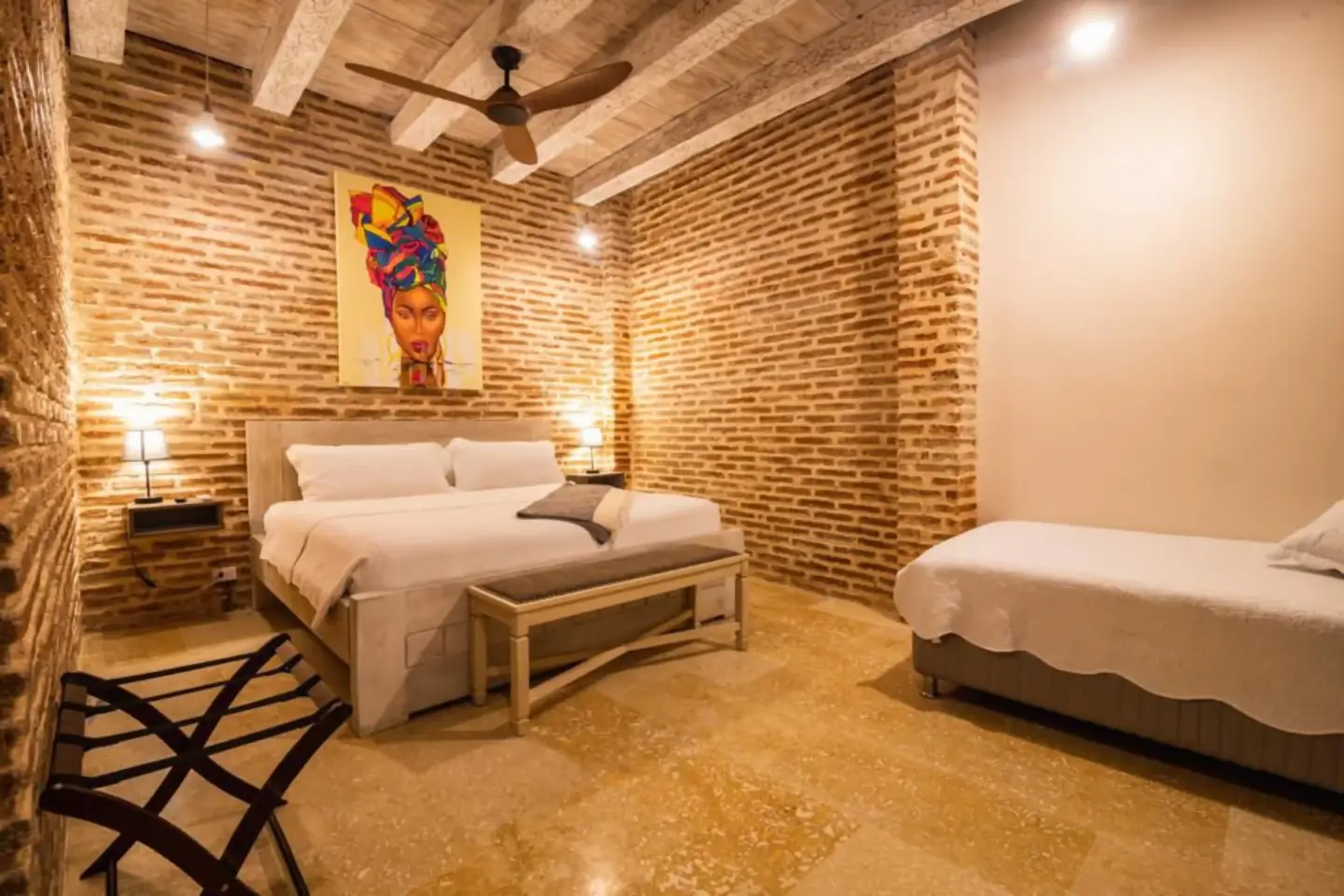 House Hidalgo, Historic Center of Cartagena (2)