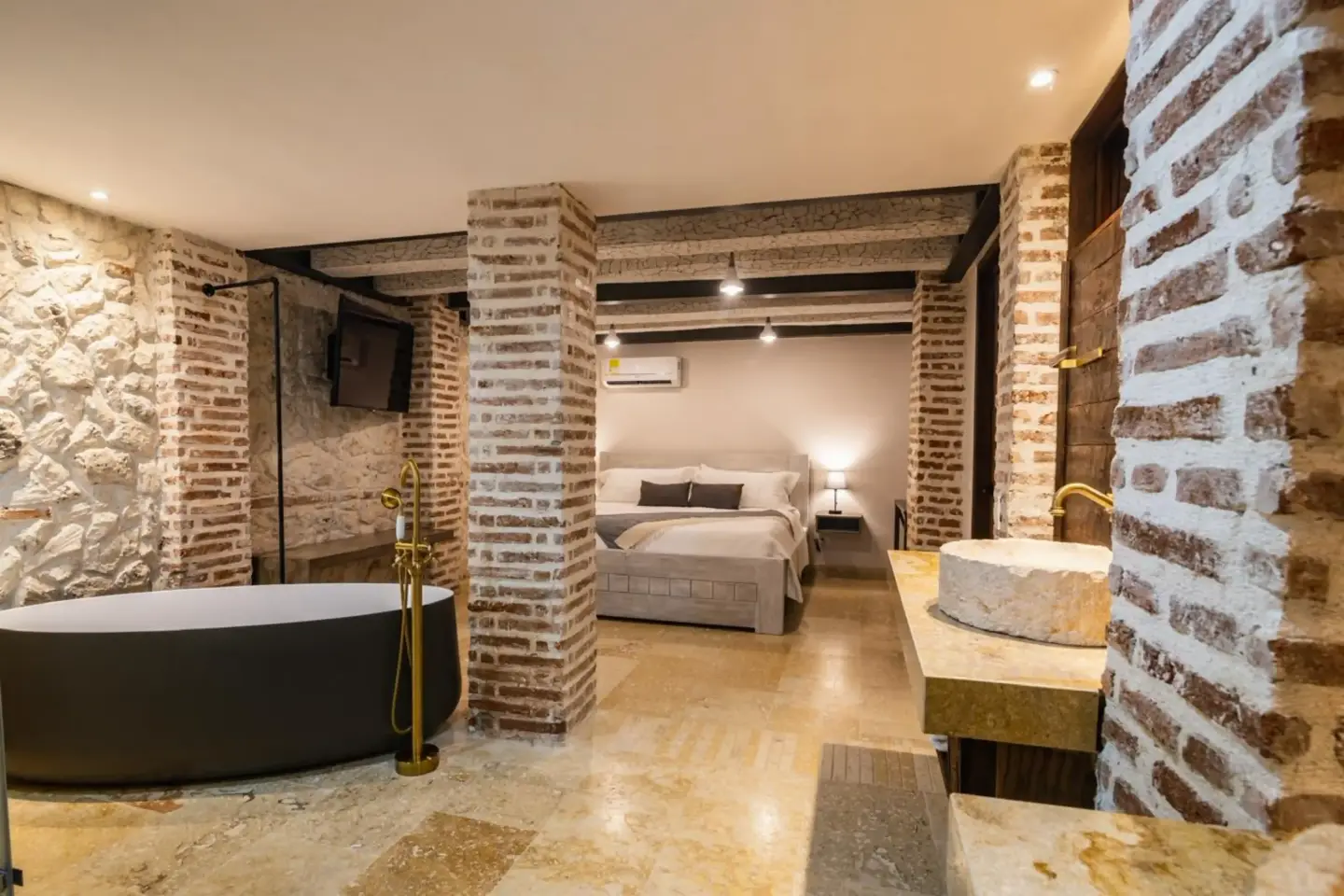 House Hidalgo, Historic Center of Cartagena (8)
