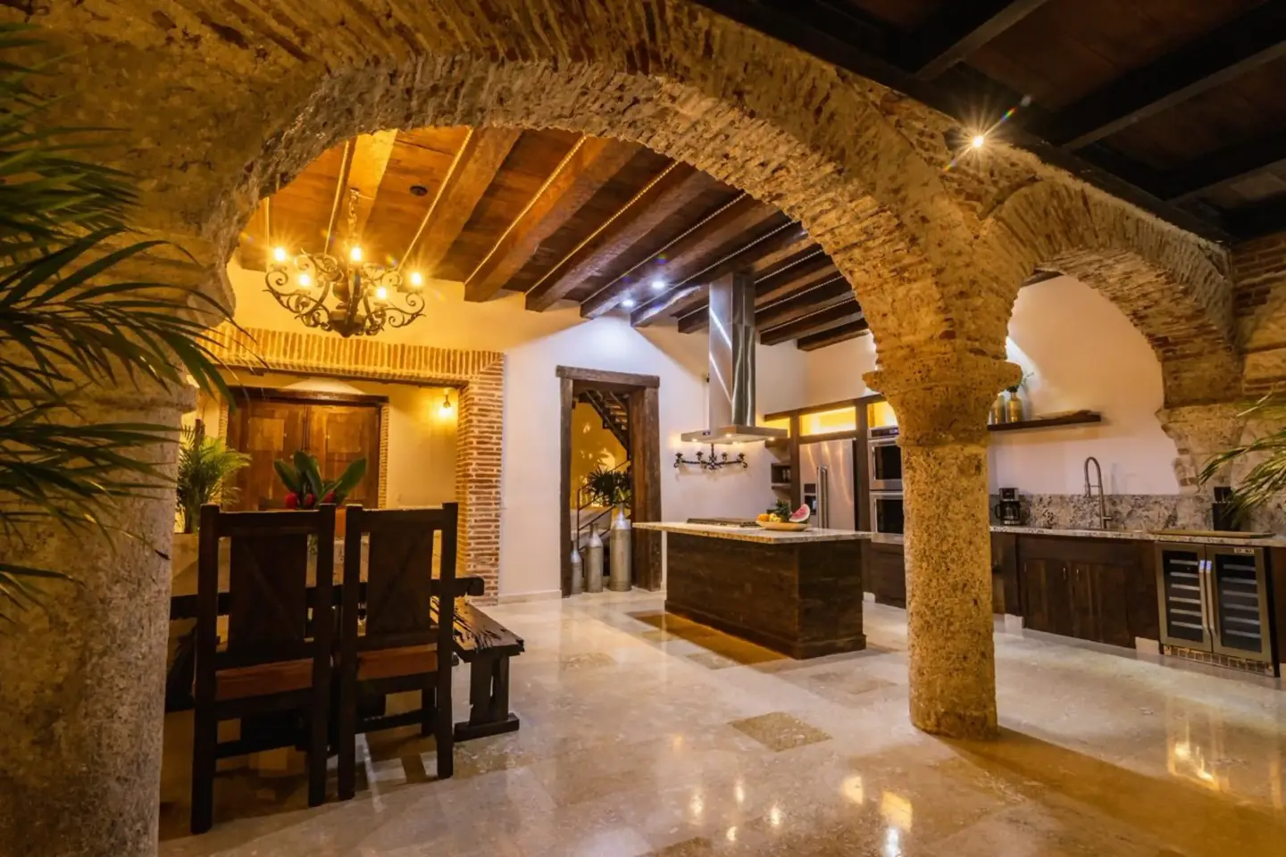 House Hidalgo, Historic Center of Cartagena (5)