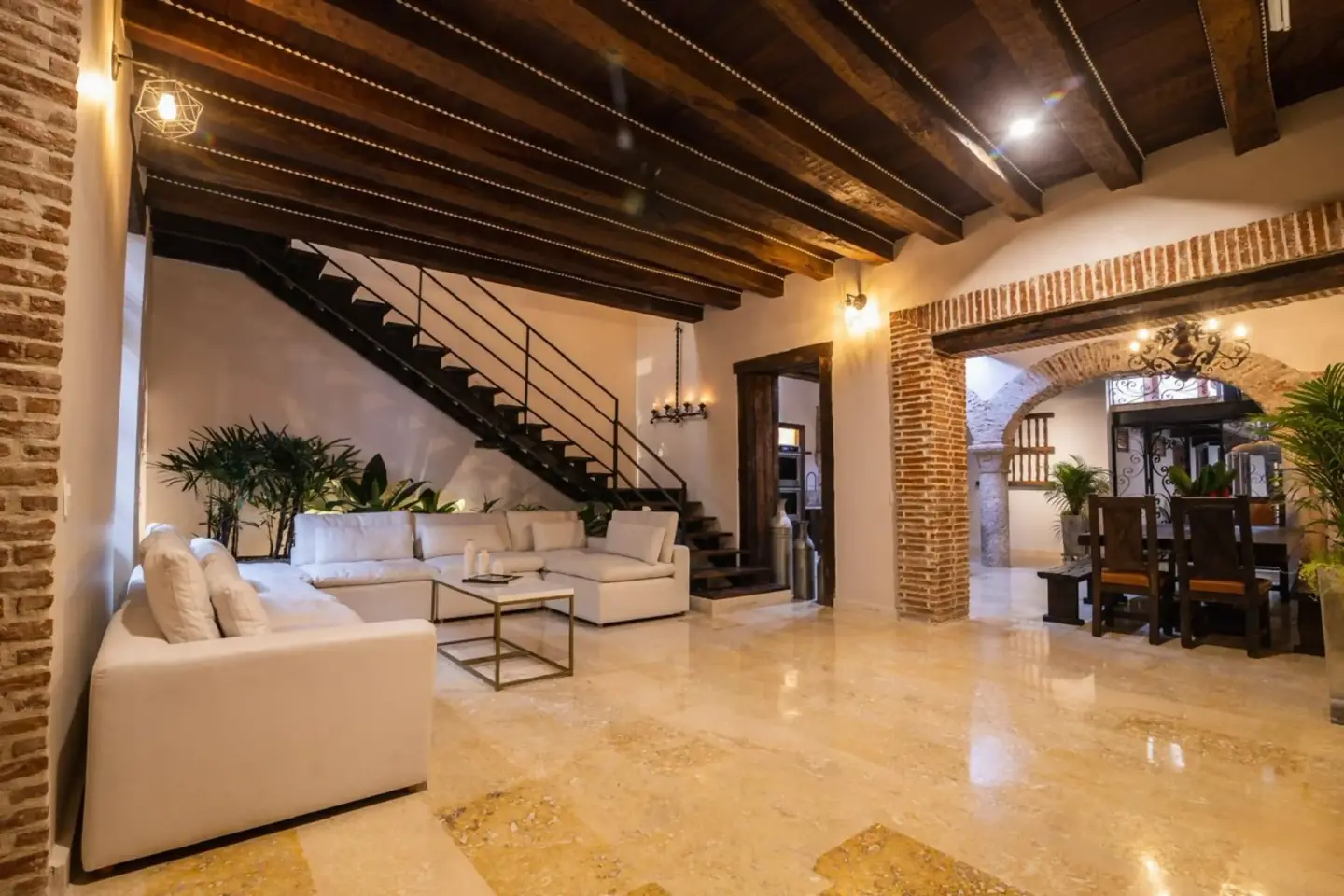 House Hidalgo, Historic Center of Cartagena
