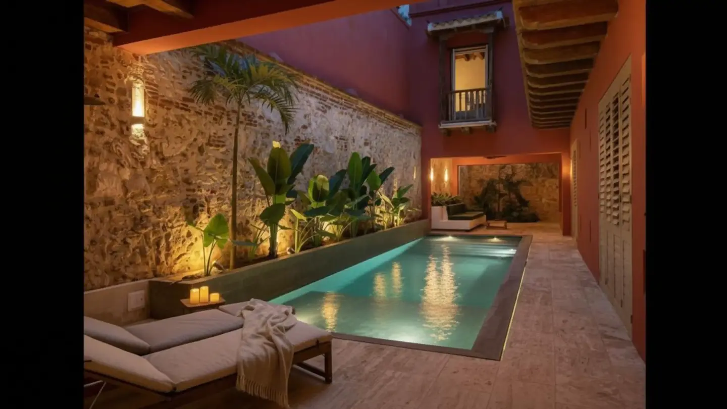 House Kai, Getsemaní, Cartagena (4)