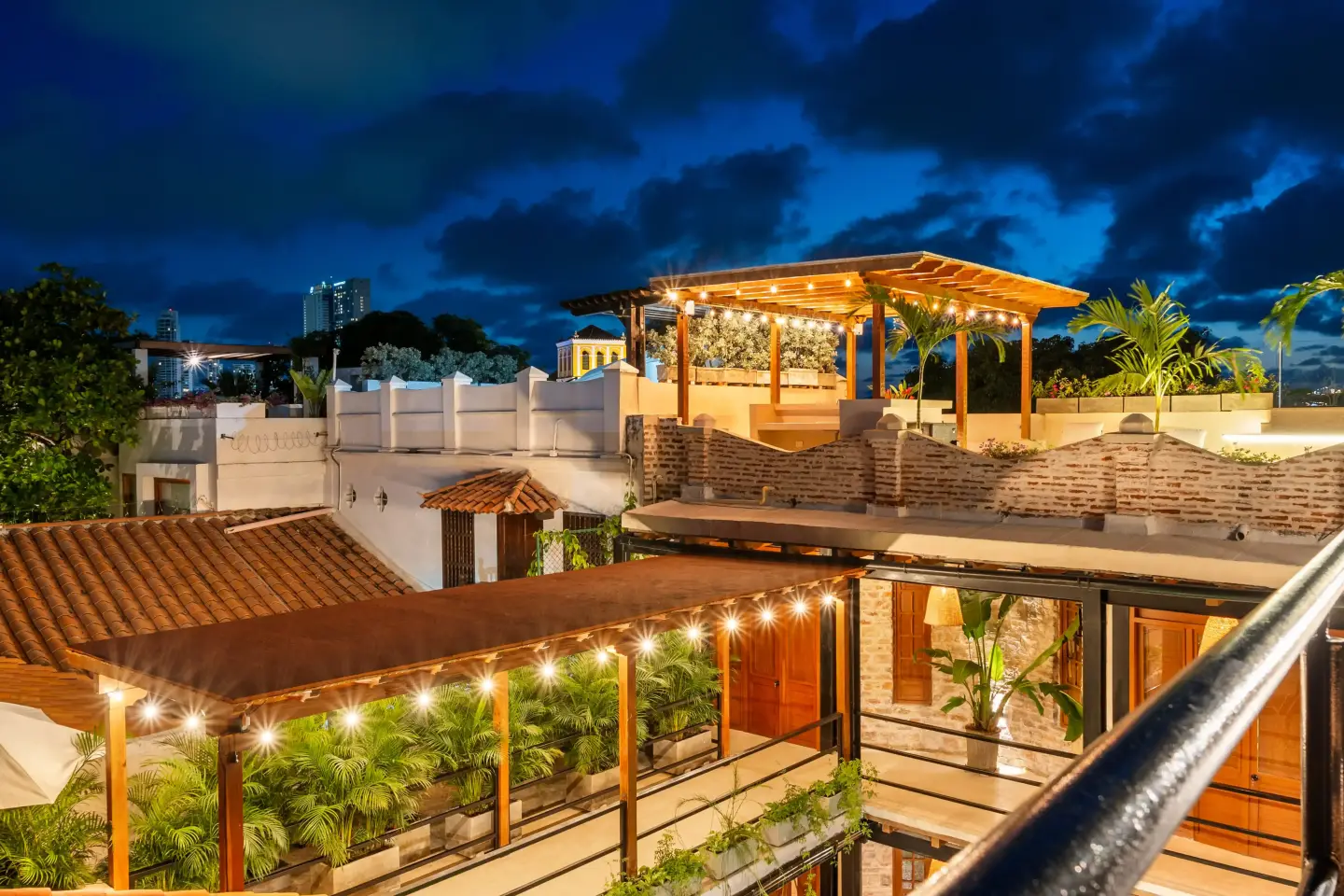House Lotus, Historic Center of Cartagena (10)